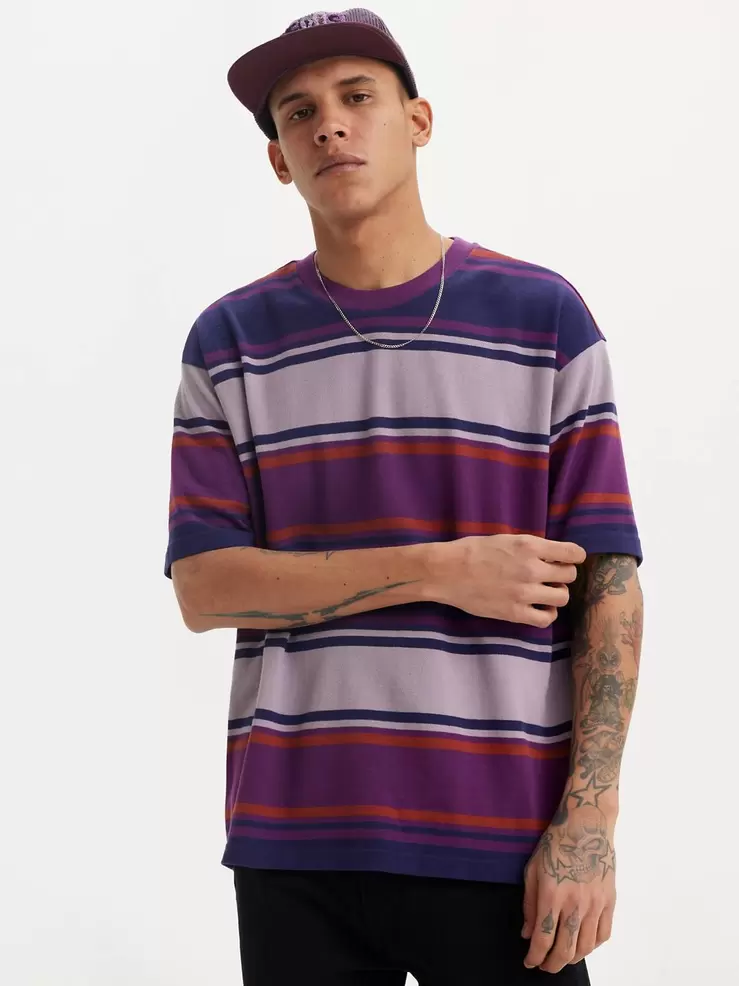 Levi's® Skateboarding Graphic Boxy Tee offers at £13 in Levi's