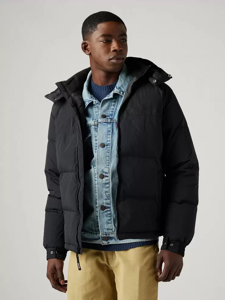 Rockridge Short Puffer offers at £85 in Levi's