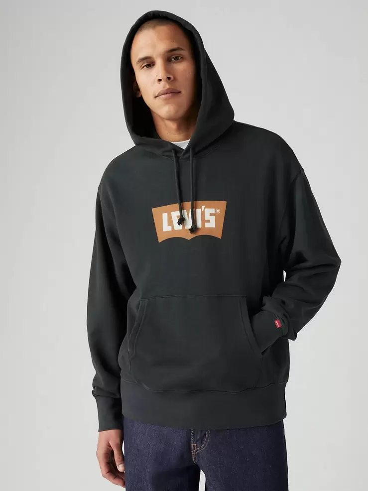 Authentic Hoodie offers at £35 in Levi's