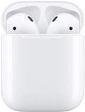 Apple AirPods 2nd Gen A2031+A2032 In-Ear (Wired Charging Case A1602), B offers at £90 in CeX