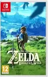 Legend of Zelda: Breath of the Wild offers at £40 in CeX