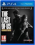 Last of Us, The: Remastered offers at £10 in CeX