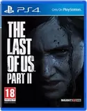 Last of Us Part II, The (2 Disc) offers at £18 in CeX