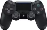 PS4 Official Dual Shock 4 Black Controller (V2) offers at £45 in CeX