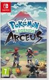 Pokemon Legends: Arceus offers at £38 in CeX