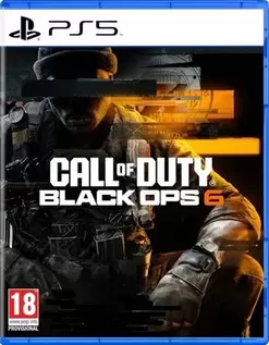 Call of Duty: Black Ops 6 (No DLC) offers at £60 in CeX