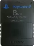 Playstation2 Memory Card offers at £4 in CeX