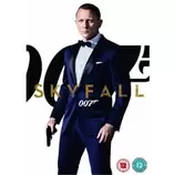 007, Skyfall (12) 2012 offers at £2 in CeX