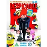 Despicable Me (U) 2010 offers at £1.5 in CeX