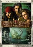 Pirates Of The Caribbean, 2 Disc SE (12) offers at £1 in CeX