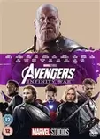 Avengers: Infinity War (12) 2018 offers at £1.5 in CeX