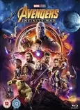 Avengers: Infinity War (12) 2018 offers at £2 in CeX