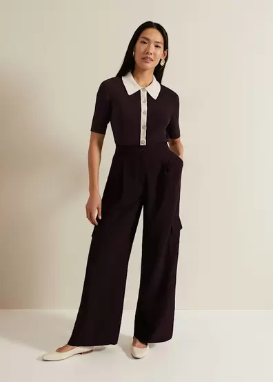 Marissa Cargo Trouser offers at £44 in Phase Eight