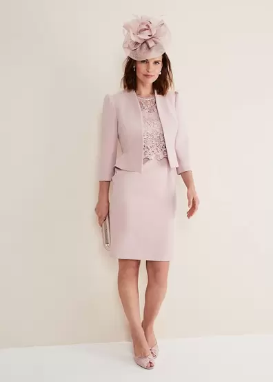 Isabella Bow Jacket offers at £89.1 in Phase Eight