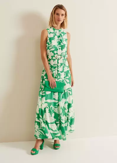 Kara Print Maxi Dress offers at £89.1 in Phase Eight