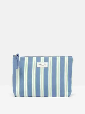 Joules Carrywell Zip Pouch offers at £11 in Joules