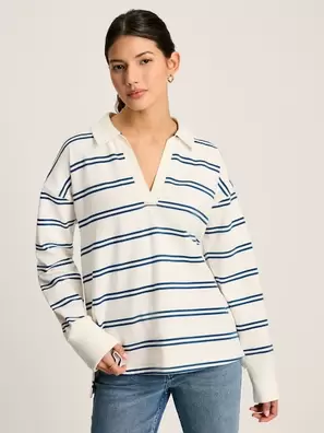 Joules Bayside Cotton Deck Shirt offers at £36 in Joules