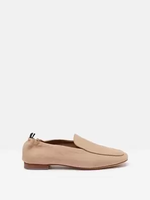 Joules Sloane Narrow Fit Suede Loafers offers at £27 in Joules