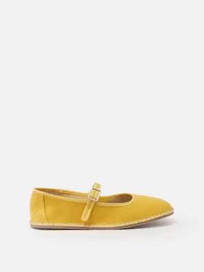 Joules Maddison Canvas Mary Jane Shoes offers at £19 in Joules