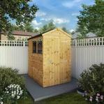 Mercia 6' x 4' Shiplap Apex Shed offers at £369.99 in Robert Dyas