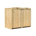 Mercia Premium Pressure Treated Double Bin Store offers at £249.99 in Robert Dyas