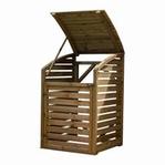 Mercia Pressure Treated Single Bin Store offers at £139.99 in Robert Dyas