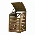 Mercia Pressure Treated Single Bin Store offers at £118.99 in Robert Dyas