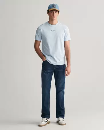 Regular Fit Jeans offers at £100 in Gant