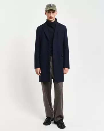 Classic Wool Coat offers at £400 in Gant