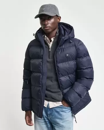 Active Cloud Jacket offers at £265 in Gant