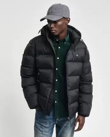 Active Cloud Jacket offers at £185.5 in Gant