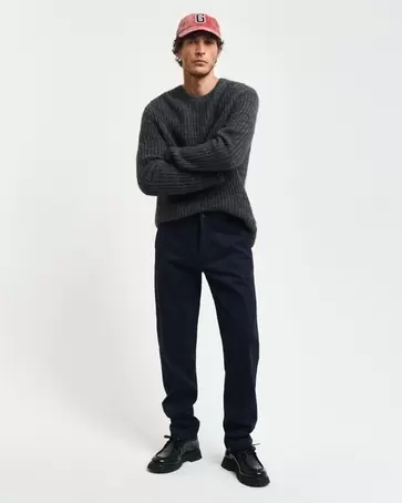 Regular Fit Super Comfort Chinos offers at £87.5 in Gant