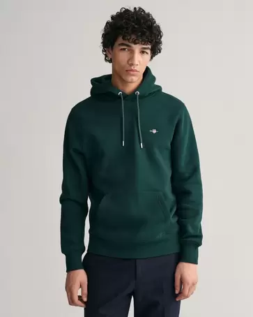 Shield Hoodie offers at £69.3 in Gant