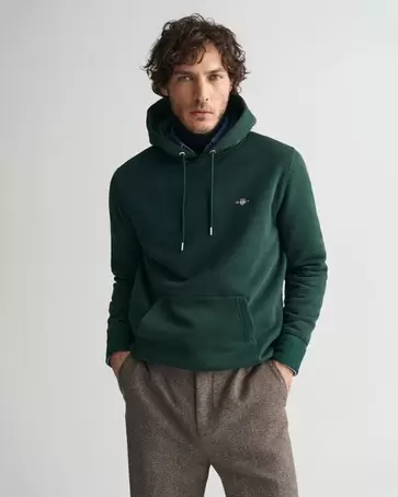 Shield Hoodie offers at £49.5 in Gant