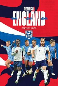 The Official England Football Annual offers at £3 in WHSmith