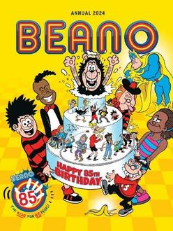 Beano Annual 2024 offers at £1 in WHSmith