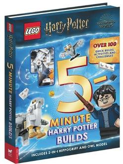 LEGO Harry Potter : Five-Minute Builds offers at £9 in WHSmith