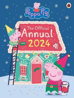 Peppa Pig: The Official Annual 2024: (Peppa Pig) offers at £1 in WHSmith