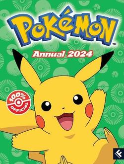 Pokemon Annual 2024 offers at £1 in WHSmith
