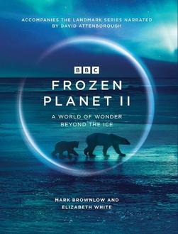 Frozen Planet II offers at £25.76 in WHSmith