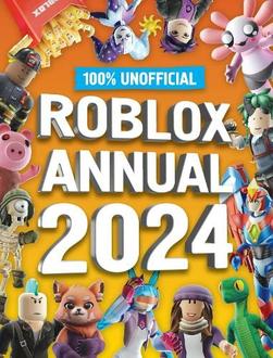 100% Unofficial Roblox Annual 2024 offers at £1 in WHSmith