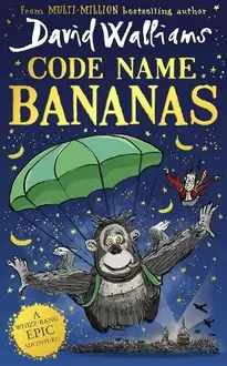 Code Name Bananas offers at £3 in WHSmith