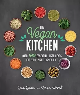 Vegan Kitchen: Over 100 essential ingredients for your plant-based diet offers at £5 in WHSmith