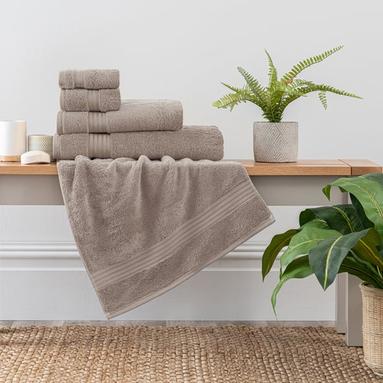 Pebble Egyptian Cotton Towel offers at £0.96 in Dunelm