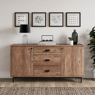 Fulton Large Sideboard offers at £215.2 in Dunelm