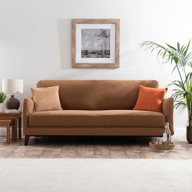 Boucle 3 Seater Sofa Cover offers at £38.5 in Dunelm