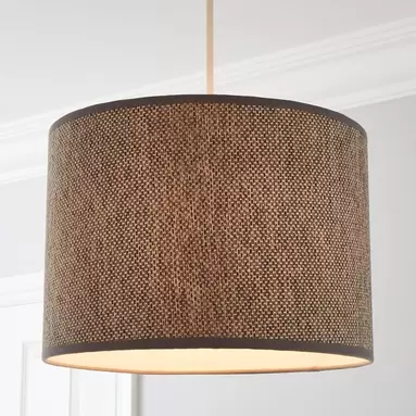 Ambra Drum Lamp Shade offers at £5.5 in Dunelm