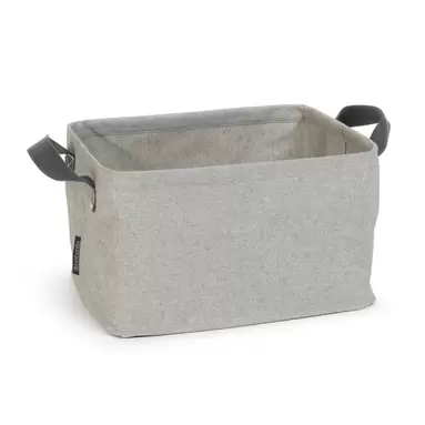 Brabantia Grey Foldable Laundry Basket offers at £17.6 in Dunelm