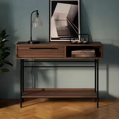 Bryant Console Table offers at £103.2 in Dunelm