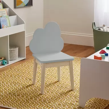 Kid's Cloud Chair offers at £14.5 in Dunelm